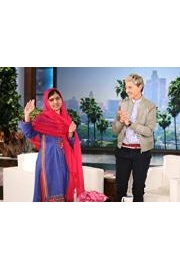 Ellen Meets Inspiring People