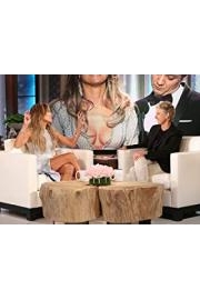 Ellen Hangs with Jennifer Lopez