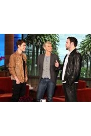 Ellen and Justin Bieber