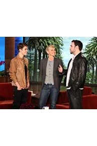 Ellen and Justin Bieber