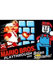 Super Mario Bros. Playthrough with Brian Saviano!