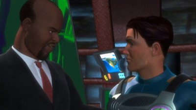 Max Steel (En Espanol) Season 2 Episode 7