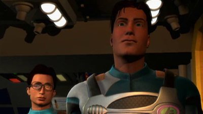 Max Steel (En Espanol) Season 2 Episode 13