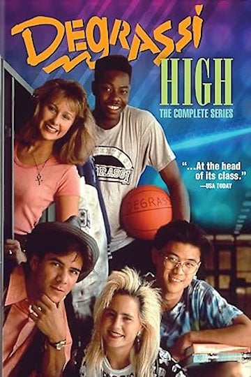 Watch Degrassi High Streaming Online - Yidio