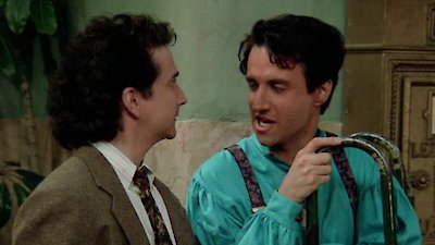 Perfect Strangers Season 7 Episode 18