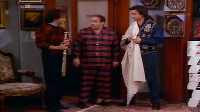 Perfect Strangers Season 2 Episode 13