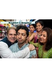 Breakfast in Bangalore