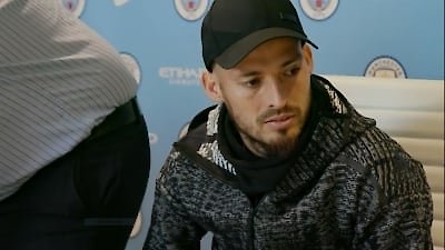 All or Nothing: Manchester City Season 1 Episode 3