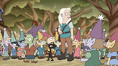 Disenchantment Season 1 Episode 9