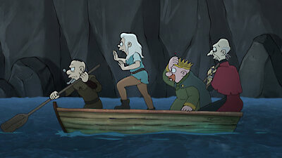 Disenchantment Season 5 Episode 8