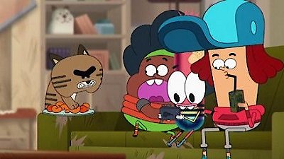 Pinky Malinky Season 1 Episode 2