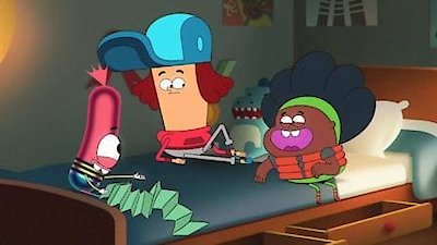 Pinky Malinky Season 1 Episode 25