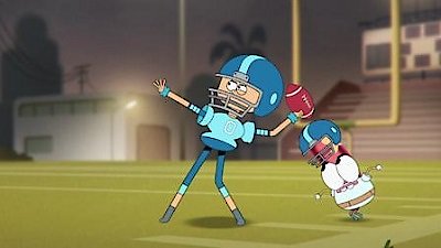 Pinky Malinky Season 1 Episode 12