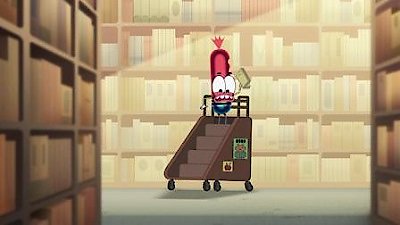 Pinky Malinky Season 1 Episode 11