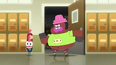 Pinky Malinky Season 1 Episode 14