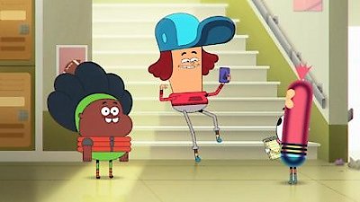Pinky Malinky Season 1 Episode 20