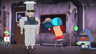 Pinky Malinky Season 1 Episode 15