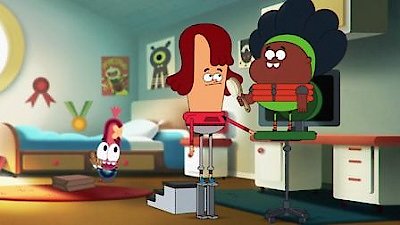 Pinky Malinky Season 1 Episode 8