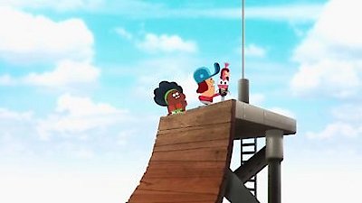 Pinky Malinky Season 1 Episode 18