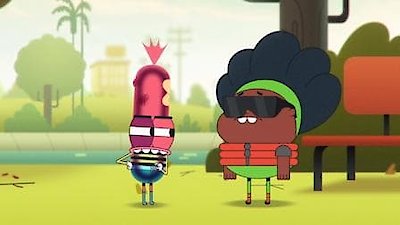Pinky Malinky Season 1 Episode 27
