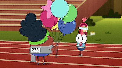 Pinky Malinky Season 3 Episode 9