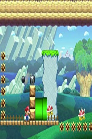 Watch Super Mario Maker Gameplay - Zebra Gamer Streaming Online - Yidio