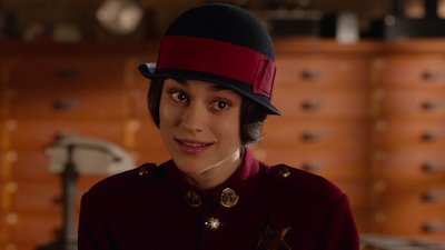 Frankie Drake Mysteries Season 1 Episode 103