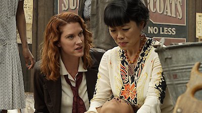 Frankie Drake Mysteries Season 1 Episode 6