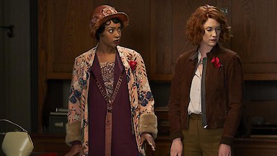 Frankie Drake Mysteries Season 1 Episode 9