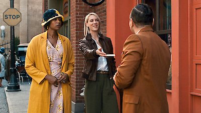 Frankie Drake Mysteries Season 4 Episode 2