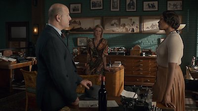 Frankie Drake Mysteries Season 4 Episode 3