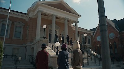 Frankie Drake Mysteries Season 4 Episode 6