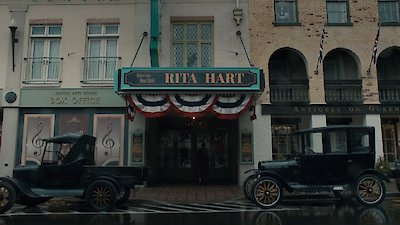 Frankie Drake Mysteries Season 4 Episode 9