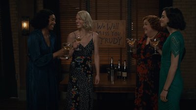 Frankie Drake Mysteries Season 4 Episode 10