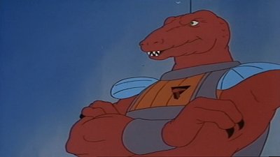 Dinosaucers Season 1 Episode 40