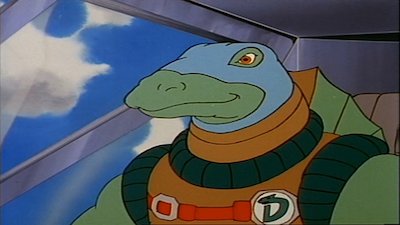 Dinosaucers Season 1 Episode 48