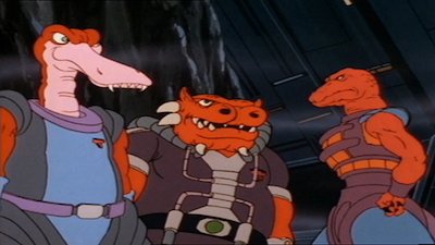 Dinosaucers Season 1 Episode 23