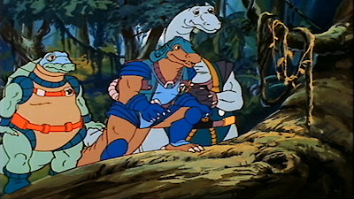 Dinosaucers Season 1 Episode 1