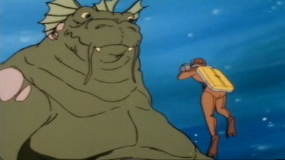 Dinosaucers Season 1 Episode 11