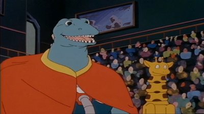 Dinosaucers Season 1 Episode 20