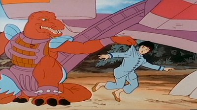 Dinosaucers Season 1 Episode 21