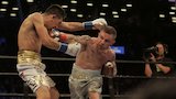 Showtime Boxing International: Frampton vs. Jackson