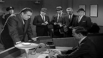 Perry Mason Season 9 Episode 17