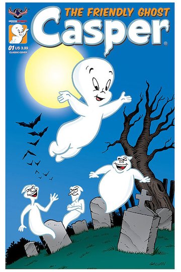 Watch Casper the Friendly Ghost Online (1952) - Stream Episodes & Seasons