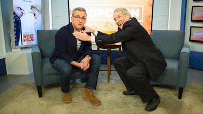 Popcorn With Peter Travers Season 10 Episode 51