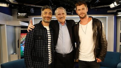 Popcorn With Peter Travers Season 10 Episode 80