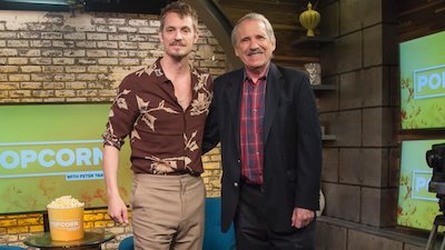 Popcorn With Peter Travers Season 11 Episode 14