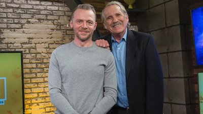 Popcorn With Peter Travers Season 11 Episode 21