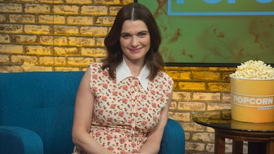 Popcorn With Peter Travers Season 11 Episode 31