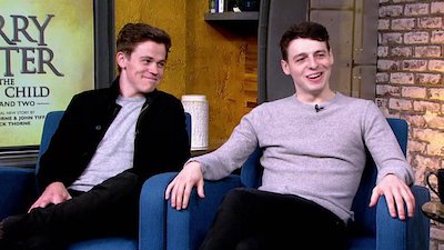 Popcorn With Peter Travers Season 11 Episode 41